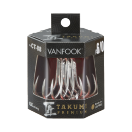 VANFOOK TAKUMI PREMIUM (CT-88)