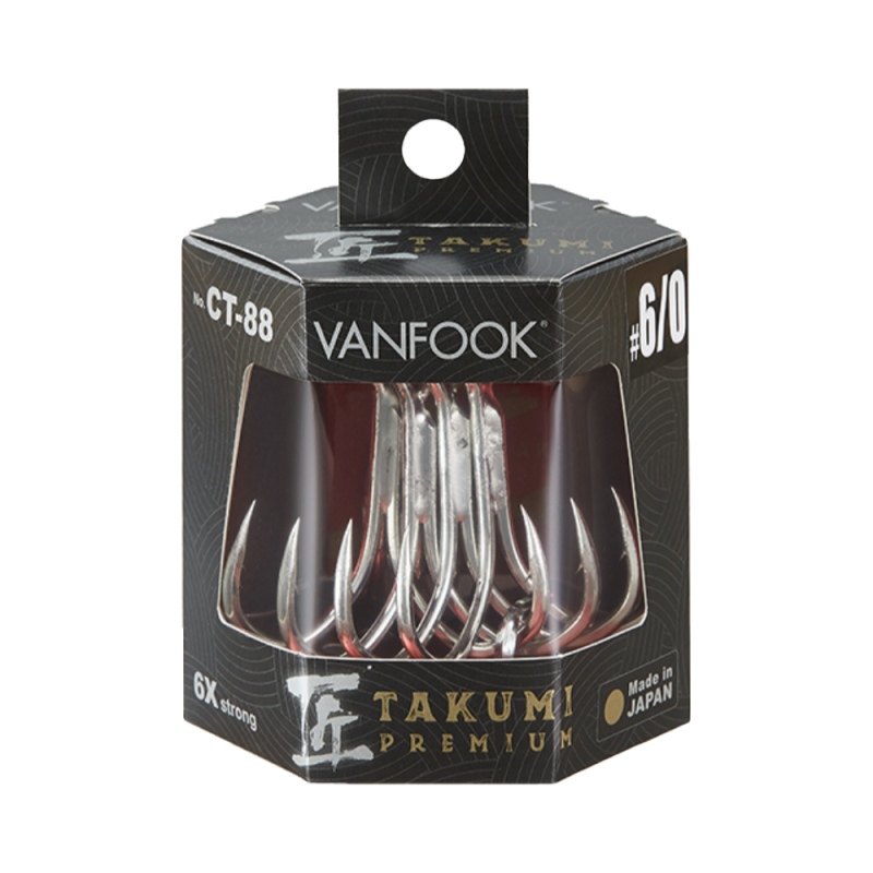 VANFOOK TAKUMI PREMIUM (CT-88)