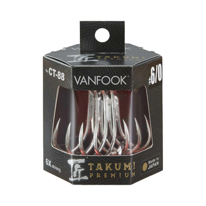 VANFOOK TAKUMI PREMIUM (CT-88)