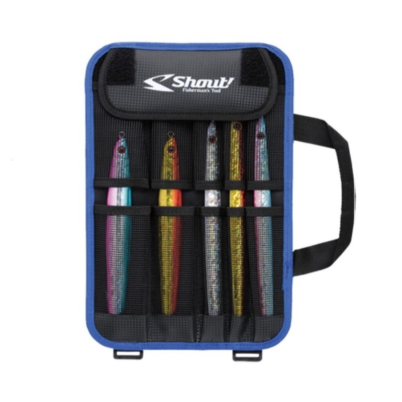 SHOUT BOLSA SEPARADA PARA JIGS III