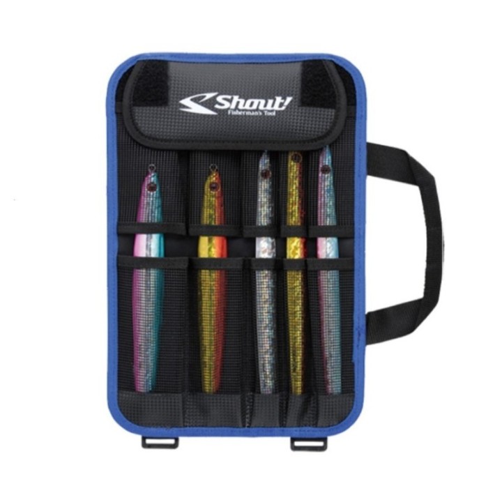 SHOUT BOLSA SEPARADA PARA JIGS III