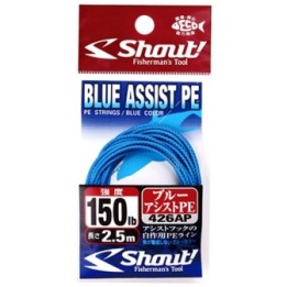 SHOUT BLUE ASSIST PE