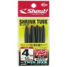 SHOUT SHRINK TUBE BLACK
