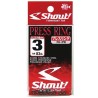 SHOUT PRESS RING