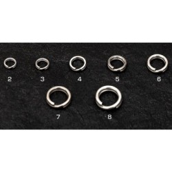 SHOUT HEAVY SPLIT RING