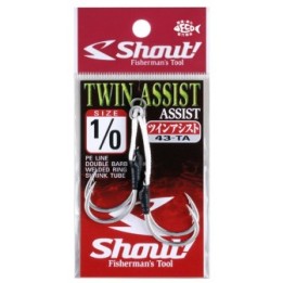 SHOUT TWIN ASSIST