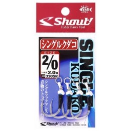 SHOUT SINGLE KUDAKO