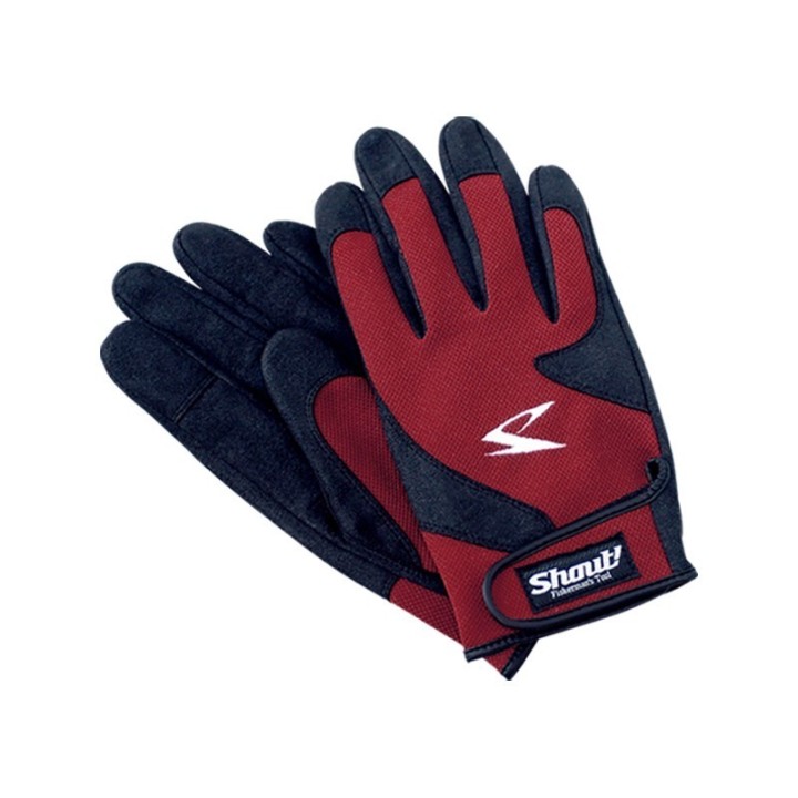 SHOUT SHORT MESH GLOVE