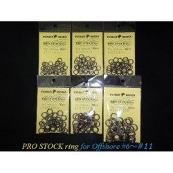 PATRIOT DESIGN PRO STOCK SPLIT RING for OFFSHORE