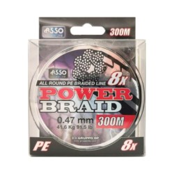 ASSO POWER BRAID