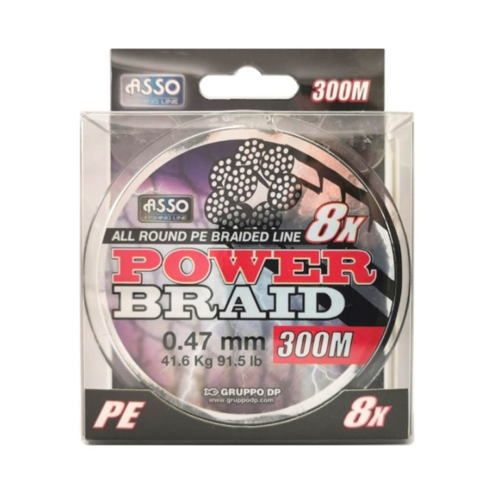 ASSO POWER BRAID