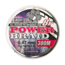 ASSO POWER BRAID