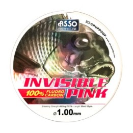 ASSO INVISIBLE PINK