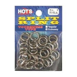 HOT`S SPLIT RING ECONOMY PACK