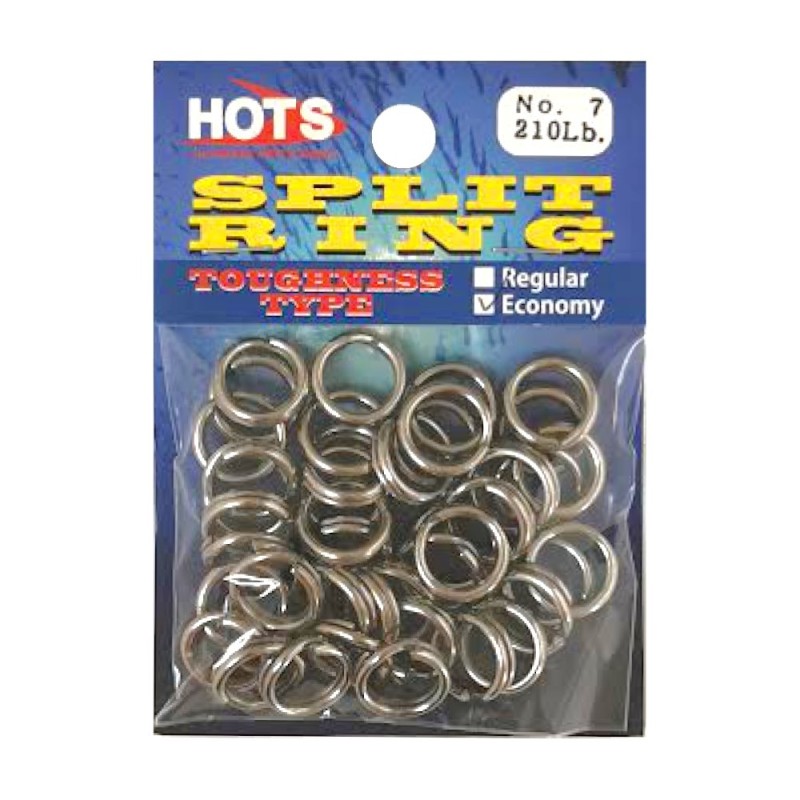 HOT`S SPLIT RING ECONOMY PACK