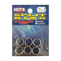 HOT`S SPLIT RING REGULER PACK