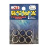 HOT`S SPLIT RING REGULER PACK
