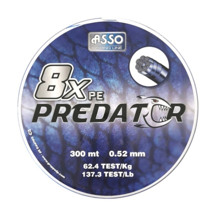 ASSO PREDATOR
