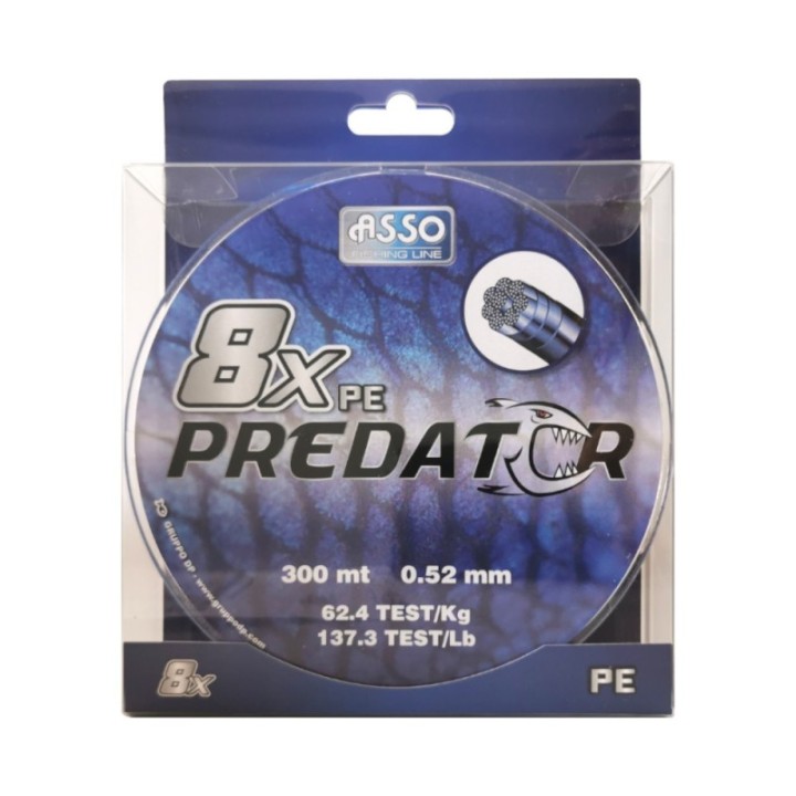 ASSO PREDATOR