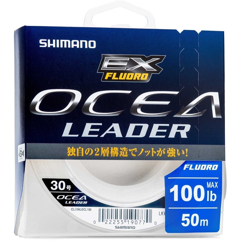 SHIMANO OCEA EX FLUORO LEADER