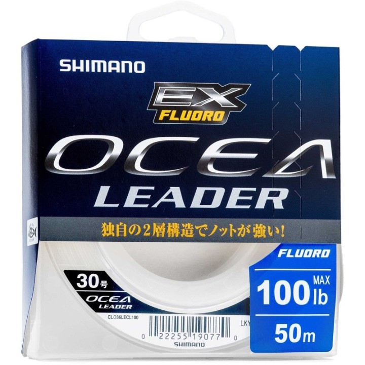SHIMANO OCEA EX FLUORO LEADER