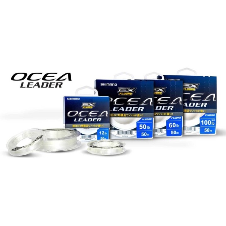 SHIMANO OCEA EX FLUORO LEADER