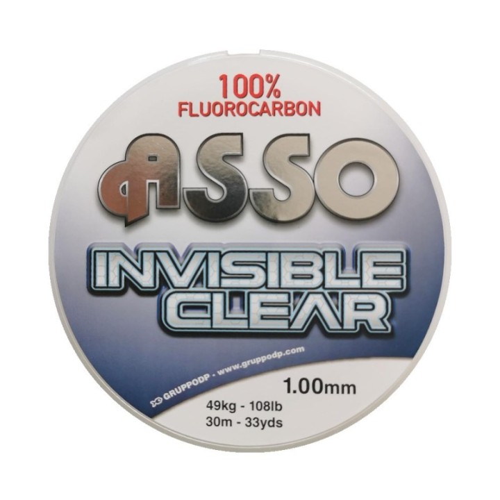 ASSO INVISIBLE CLEAR