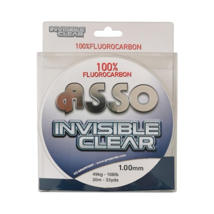 ASSO INVISIBLE CLEAR