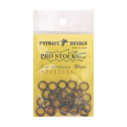PATRIOT DESIGN PRO STOCK SPLIT RING for OFFSHORE