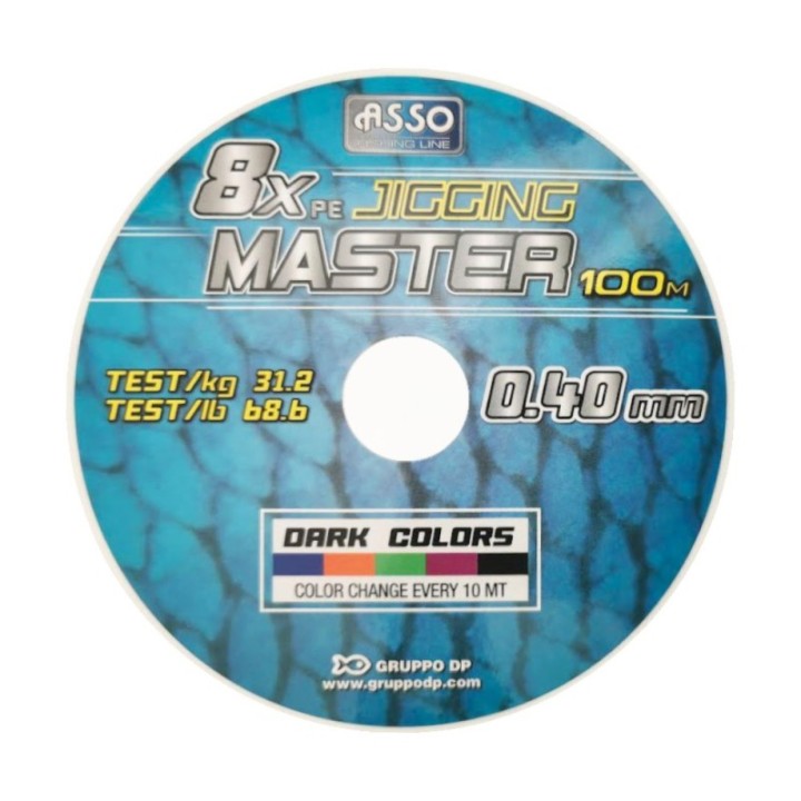 ASSO JIGGING MASTER