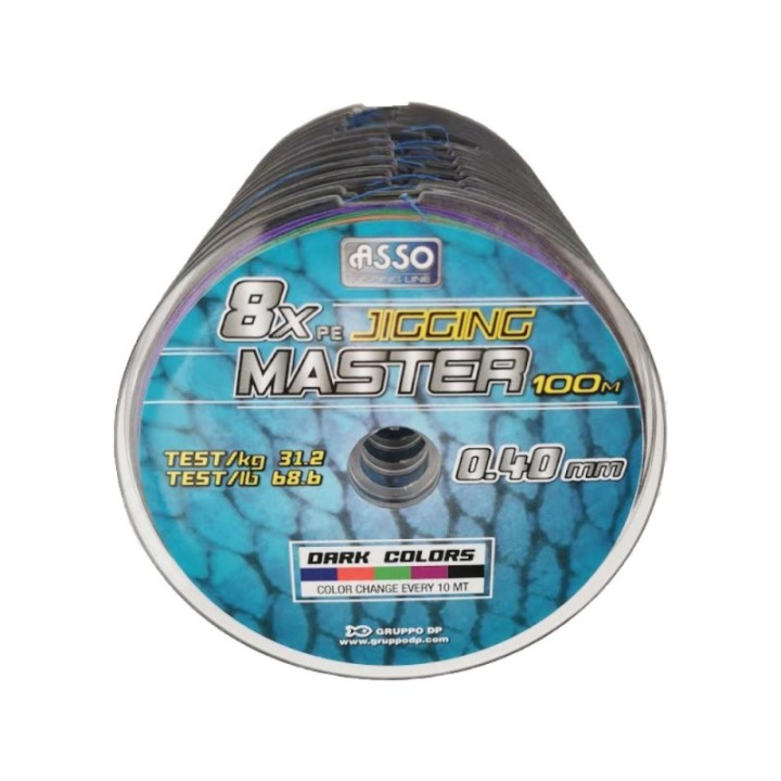 ASSO JIGGING MASTER