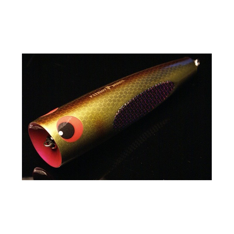 PATRIOT DESIGN MASTERD BOMB JR.