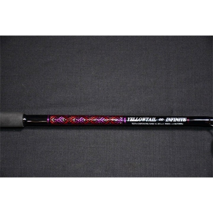 PATRIOT DESIGN YELLOWTAIL ? INFINITE SPIN