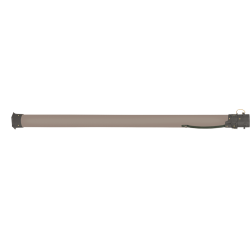 PLANO ADJUSTABLE ROD TUBE MEDIUM 35102-6