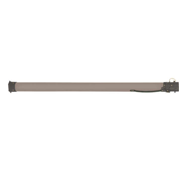 PLANO ADJUSTABLE ROD TUBE MEDIUM 35102-6