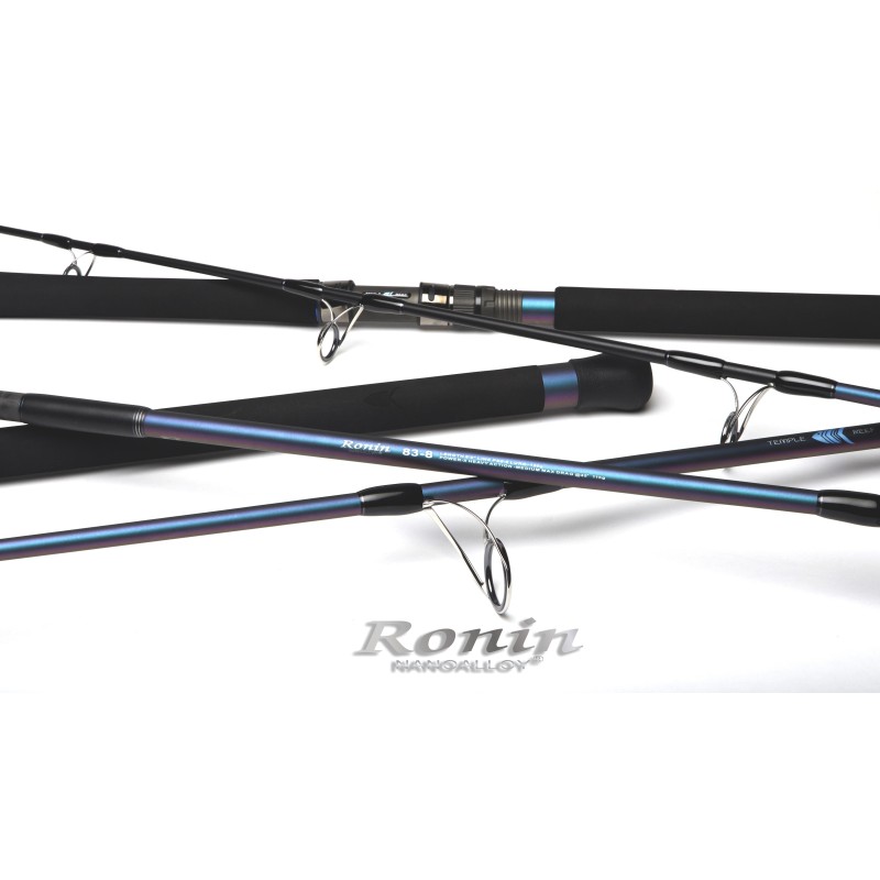 TEMPLE REEF Ronin