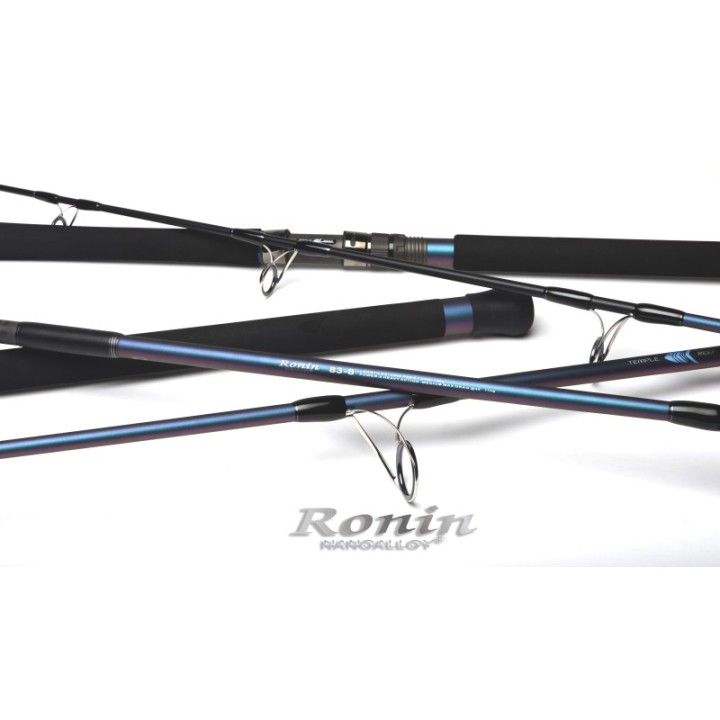 TEMPLE REEF Ronin
