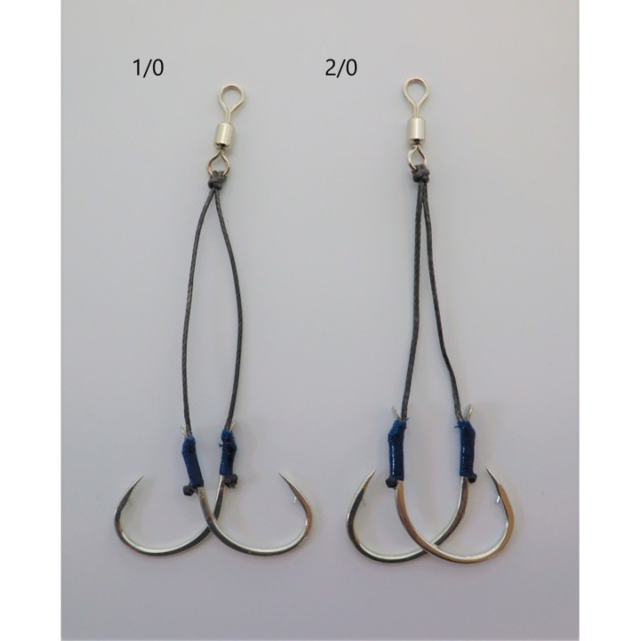 SUTEKI Deep sea assist hook (limited edition) (TAS-01/02)
