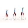 SUTEKI Hunter Tachiuo Twin assist Hook (KD-260S)