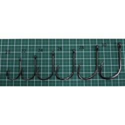 SUTEKI High Quality Hooks SP JIG Ring Twisted