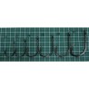 SUTEKI High Quality Hooks SP JIG Ring Twisted