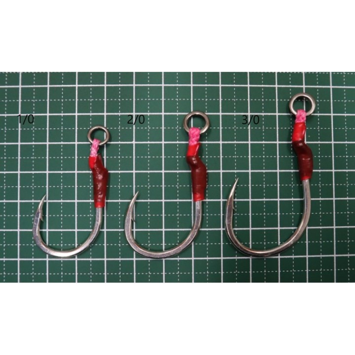SUTEKI Plugging Single Hook SPT503