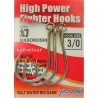 SUTEKI Maboroshi Hook with Welded Ring