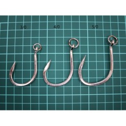 SUTEKI CRAFTER`S with Ring (barbless)