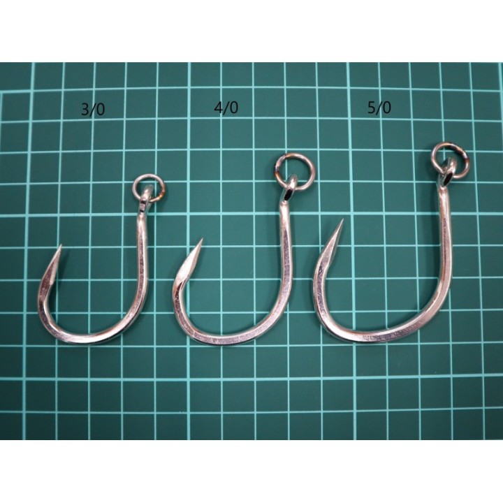 SUTEKI CRAFTER`S with Ring (barbless)