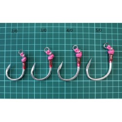 SUTEKI CRAFTER`S (barbless)