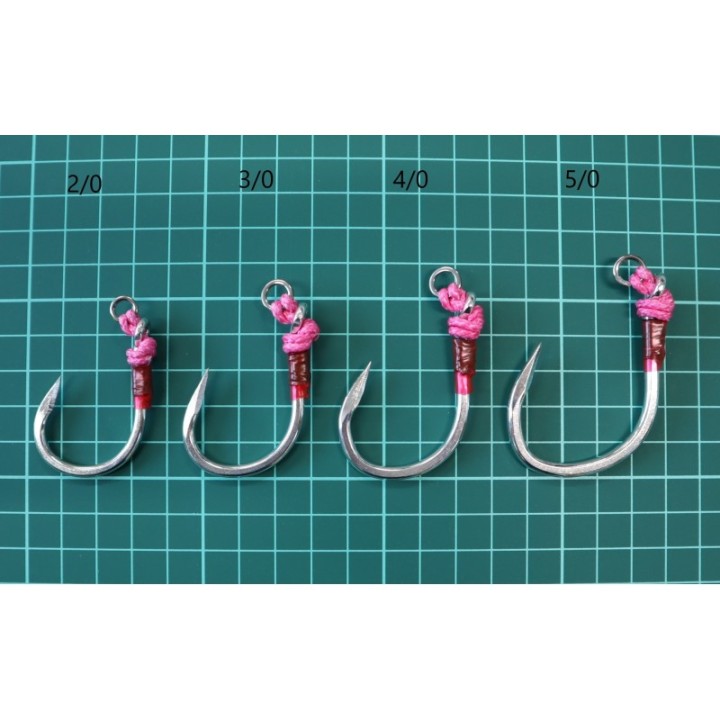 SUTEKI CRAFTER`S (barbless)