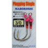 SUTEKI Plugging Single Maboroshi Assist (MAP-1)