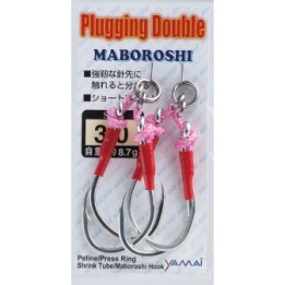 SUTEKI Plugging Double Maboroshi Assist (MAW-1)