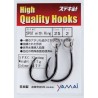 SUTEKI High Quality Hooks SPGT with Ring